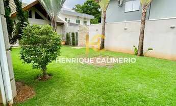 Imagem 2: Lindissímo Sobrado para Locação - Terreno 500 M²- Cond. Flamboyant - Hortolândia SP