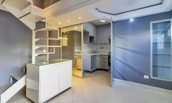 Imagem 5: Cobertura para venda em Higienópolis com 2 quartos, sendo 1 suíte , 134m²