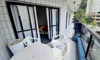 Imagem 3: Apartamento em Rua Taubaté - Pitangueiras - Guarujá/SP