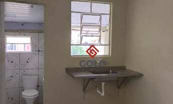 Imagem: Casa com 1 dormitório para alugar, 50 m²