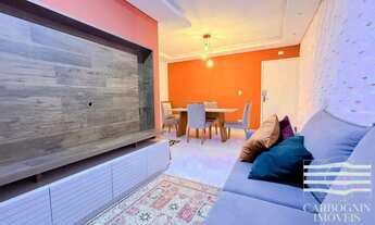 Imagem 3: Apartamento a Venda no condomínio Palmeiras na Vila Antônio Augusto Luiz em Caçapava