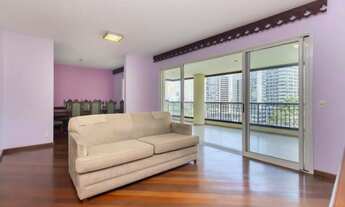 Imagem 6: Apartamento para venda em Sumaré com 4 quartos, sendo 2 suítes , 214m²