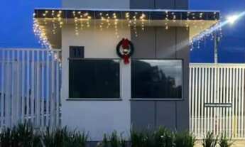 Imagem 7: CASA NOVA CONDOMÍNIO GUARÁ, 2 QUARTOS, S/ NADA, REGIÃO DISTRITO INDUSTRIAL, IMIGRANTES