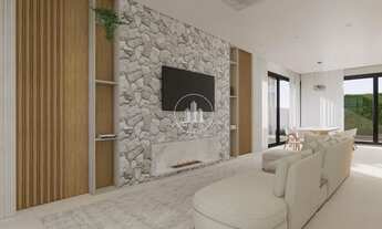 Imagem 6: Casa Alto Padrão com 4 suítes e 411m² - Pedra Branca - EST