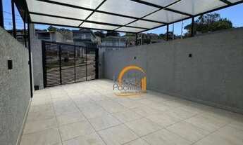 Imagem 2: Casa com 3 dormitórios à venda, 100 m² por R$ 600.000,00 - Jardim São Felipe - Atibaia/SP