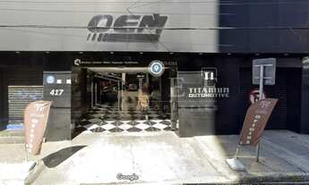 Imagem: Rua Juquis - Moema