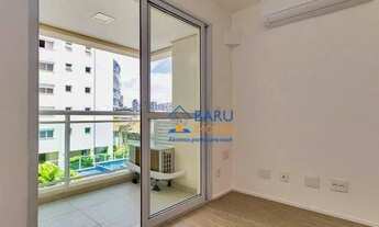 Imagem 6: Apartamento com 1 dormitório para alugar, 41 m² por R$ 4.335,69/mês - Barra Funda - São Pa