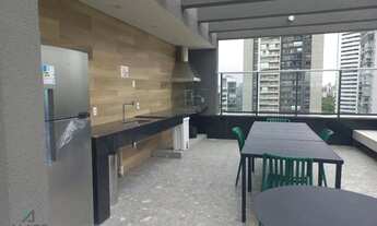 Imagem 3: Studio todo mobiliado em Pinheiros , total infra estrutura 25m2