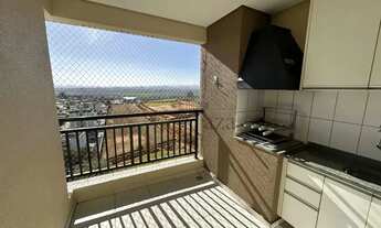 Imagem 6: Oportunidade - Apartamento - Residencial Landscape - Parque Residencial Aquarius - 3 Dormi