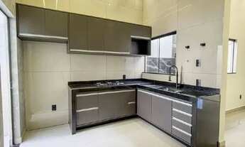 Imagem 6: Casa com 3 quartos à venda, 100m² - Residencial Irineu Zanetti