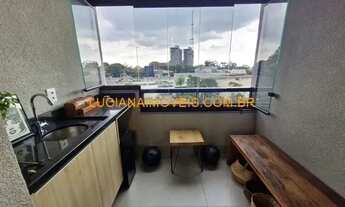 Imagem 5: 13015- Imóvel para aluguel com 55 metros quadrados com 2 quartos em Alto da Lapa - São Pau