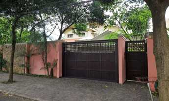 Imagem: Residência de Alto Padrão no Caxinguí