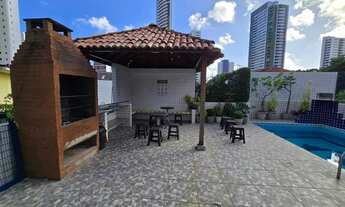 Imagem 4: Vendo apartamento com 3 quartos na Madalena - Recife - PE
