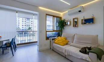 Imagem 7: Apartamento para venda em Butantã com 1 quarto, sendo 1 suíte , 43m²