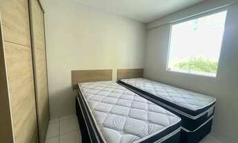 Imagem 7: Alugo apartamento todo mobiliado com dois quartos no catolé