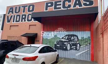 Imagem: Barracão - Vila Paraíso - Campinas