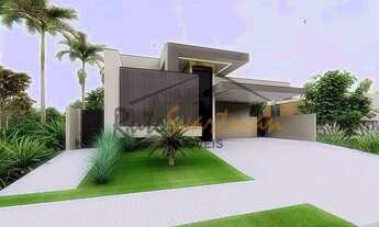 Imagem 3: Casa com 4 dormitórios à venda, 322 m² por R$ 4.190.000 - Residencial Villa Bella Florença