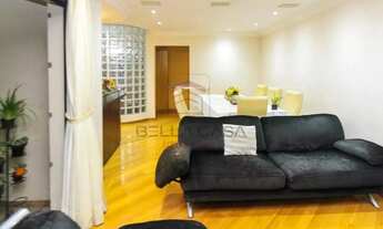 Imagem 5: Apartamento de 142 m² 3 suites com 3 vagas com depósito