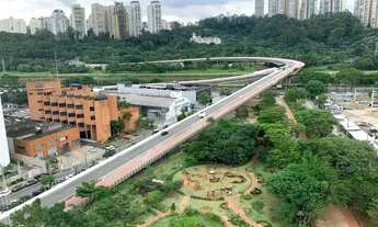 Imagem 3: Andar/laje corporativa para aluguel tem 632 metros quadrados em Jardim Caravelas - São Pau