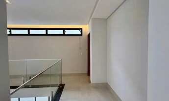 Imagem 7: Sobrado Alto Padrão no Jardins Bolonha 3 Suítes e Piscina