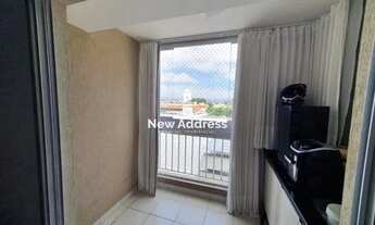 Imagem 5: 2 quartos com suite, reformado em Colina de Laranjeiras com varanda gourmet e fechamento d