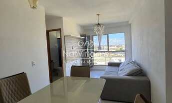 Imagem 2: Apartamento em Candeias, semi mobiliado, 02 quartos, lazer completo