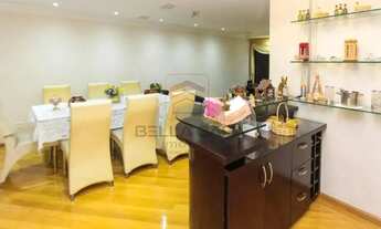 Imagem 2: Apartamento de 142 m² 3 suites com 3 vagas com depósito