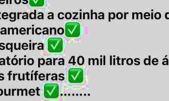 Imagem 2: Sítio entre a cidade de Santaluz e Valente