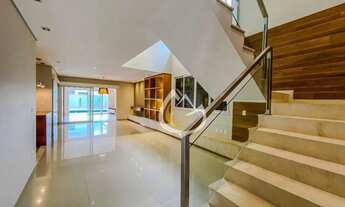 Imagem 3: Casa com 4 dormitórios para alugar, 300 m² por R$ 14.090,00/mês - Condomínio Metropolitan