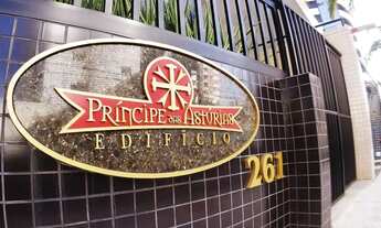 Imagem: Imóvel para aluguel tem 133 metros quadrados