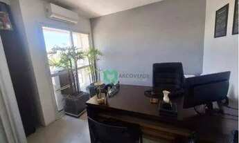 Imagem 3: Sala, 37 m² - venda por R$ 450.000,00 ou aluguel por R$ 4.214,00/mês - Vila Madalena - São