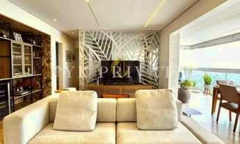 Imagem 5: Apartamento à Venda condomínio Vitá/ Rua Carlos Weber/ 129m²/ 3 suíte/ 2 vagas