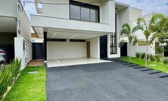 Imagem 2: Sobrado Alto Padrão no Jardins Bolonha 3 Suítes e Piscina