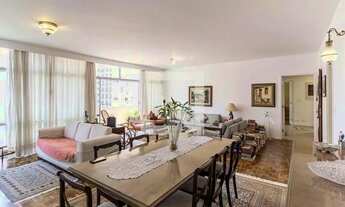 Imagem 2: Apartamento à Venda - Santa Cecília, 3 Quartos, 193 m2