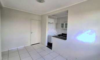 Imagem 2: Apartamento com 2 dormitórios para alugar, 48 m² por R$ 1.398,33/mês - Jardim Manoel Penna