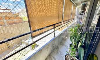 Imagem 5: Imóvel para venda tem 72 metros quadrados com 3 quartos em Jóquei Clube - Fortaleza - CE