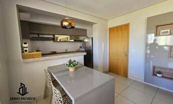 Imagem 5: Apartamento 3 suítes plenas, mobiliado - Setor Parque Amazônia