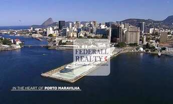 Imagem 2: Aluguel de salas comerciais no Porto Maravilha, Rio de Janeiro, RJ