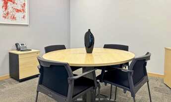 Imagem 5: Espaço de coworking para alugar em Regus JK Iguatemi