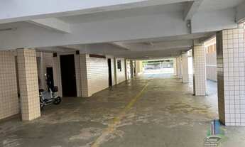 Imagem 6: Apartamento com 1 dormitório para alugar, 45 m² por R$ 1.850,02/mês - Canto do Forte - Pra