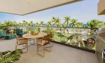 Imagem 3: Habitá Praia do Cupe Apartamento com Suíte e Super Varanda em Ipojuca