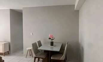 Imagem 2: Imóvel p/ alugar com 74 m2, 3 quartos, Cond. LIKE, Bairro Santa Isabel - Teresina - PI