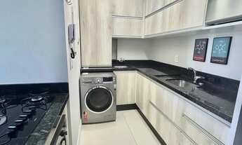 Imagem 7: Apartamento para aluguel possui 60 metros quadrados com 1 quarto