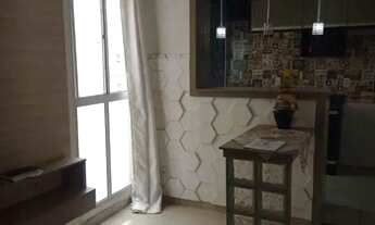 Imagem 5: Apartamento com 2 dormitórios para alugar, 47 m² por R$ 1.600,00/mês - Parque Santa Rosa