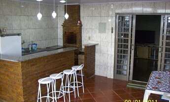 Imagem 2: Casa para Venda em Presidente Prudente, VILA MARINA, 4 dormitórios, 1 suíte, 2 banheiros