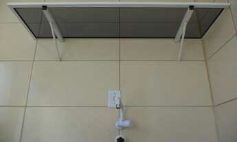 Imagem 7: Kitinete mobiliada Lages SC