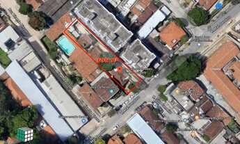 Imagem 3: Terreno com 698,04m² na Rua Marechal Deodoro ? Encruzilhada