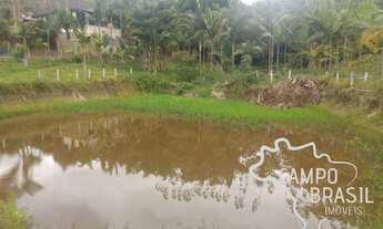 Imagem 4: Ótimo sítio formado, com muita água e bela estrutura! Próximo do asfalto!