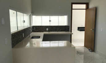 Imagem 2: Casa - Ecoville - 113m² - 3 suítes - 2 VGS