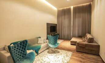 Imagem: Linda Casa no Jardim Europa - Toda Montada